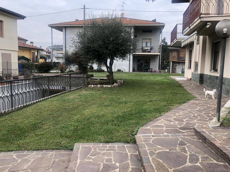 Villa a Treviolo - cod. 3667