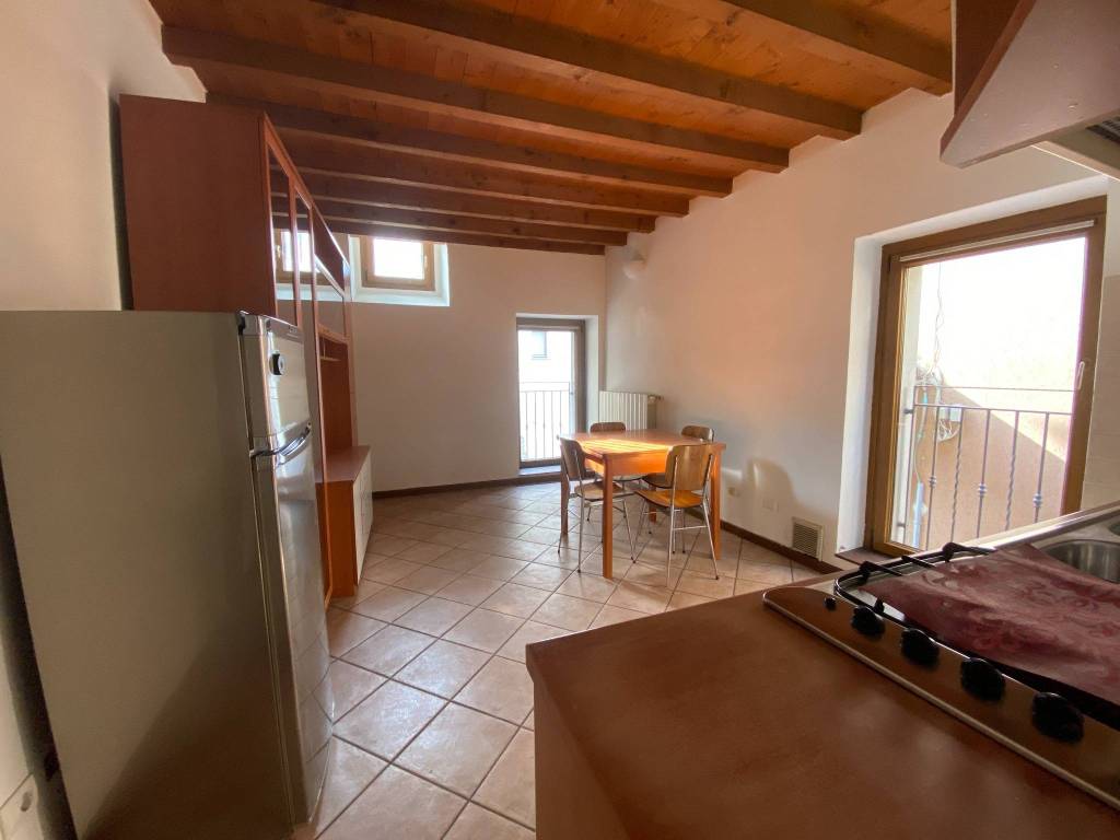 Bilocale a Osio Sopra - cod. 3683