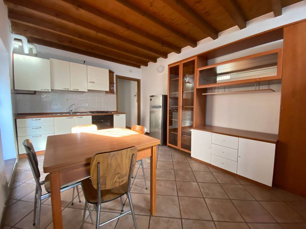 Bilocale a Osio Sopra - cod. 3683