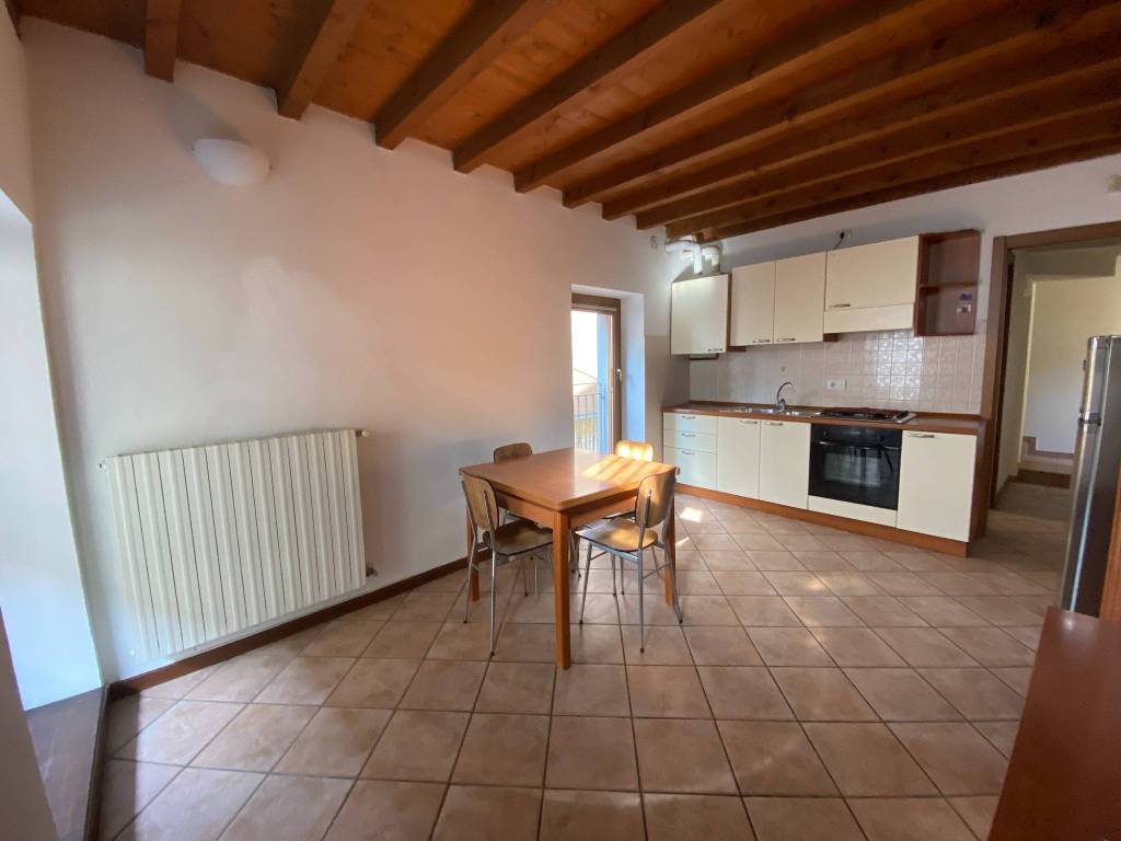 Bilocale a Osio Sopra - cod. 3683
