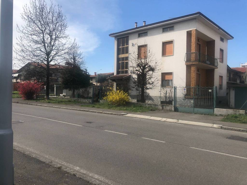 Villa a Treviolo - cod. 3684