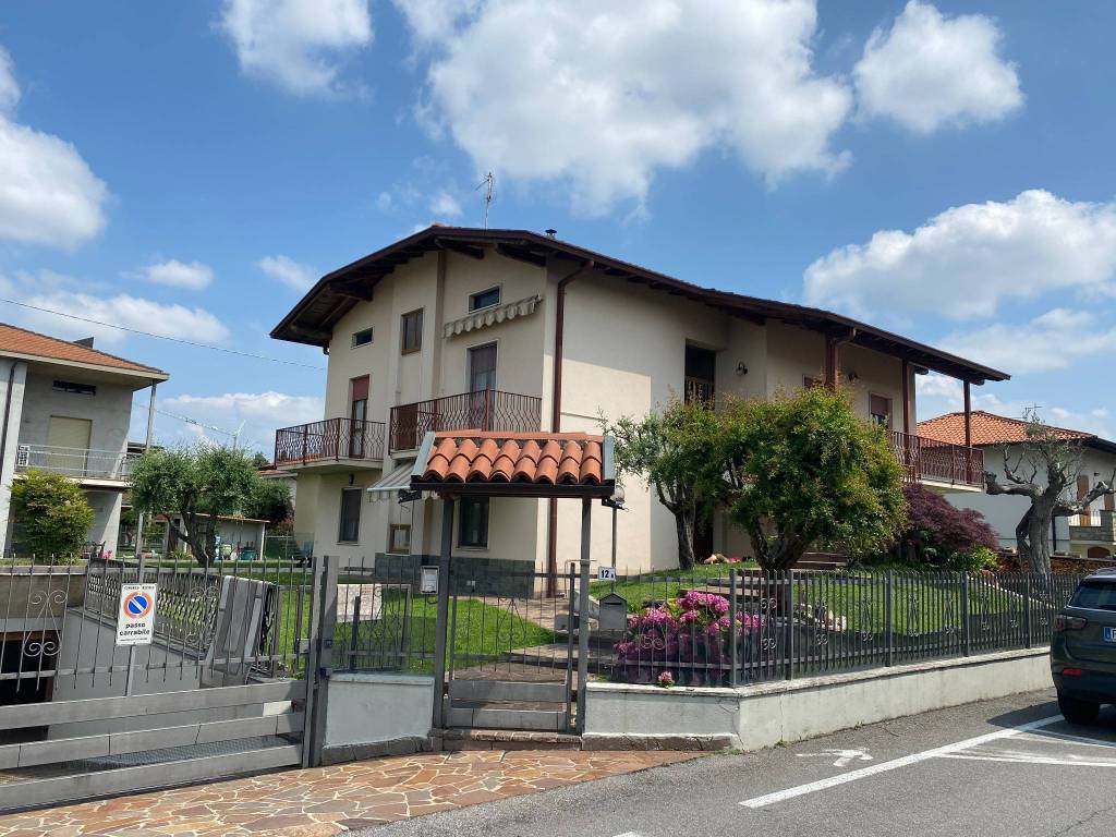 Villa a Treviolo - cod. 3706
