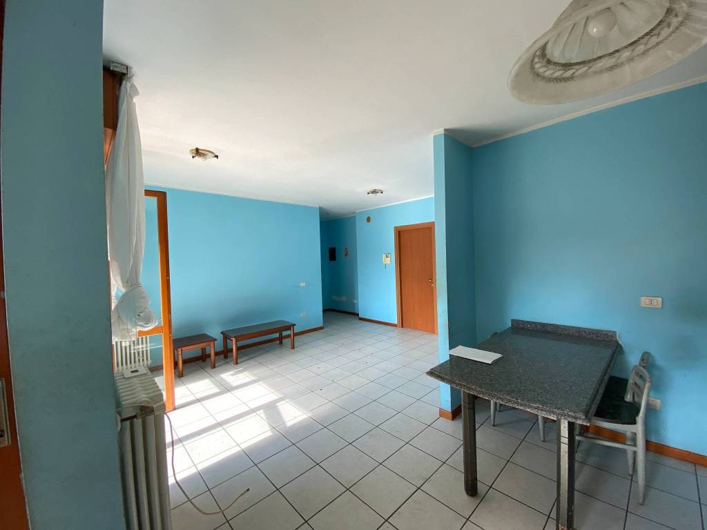 Trilocale a Treviolo - cod. 3720