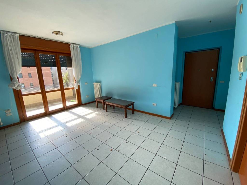 Trilocale a Treviolo - cod. 3720