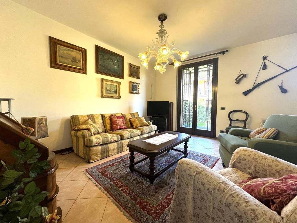 Villa a Schiera a Dalmine - cod. 3772