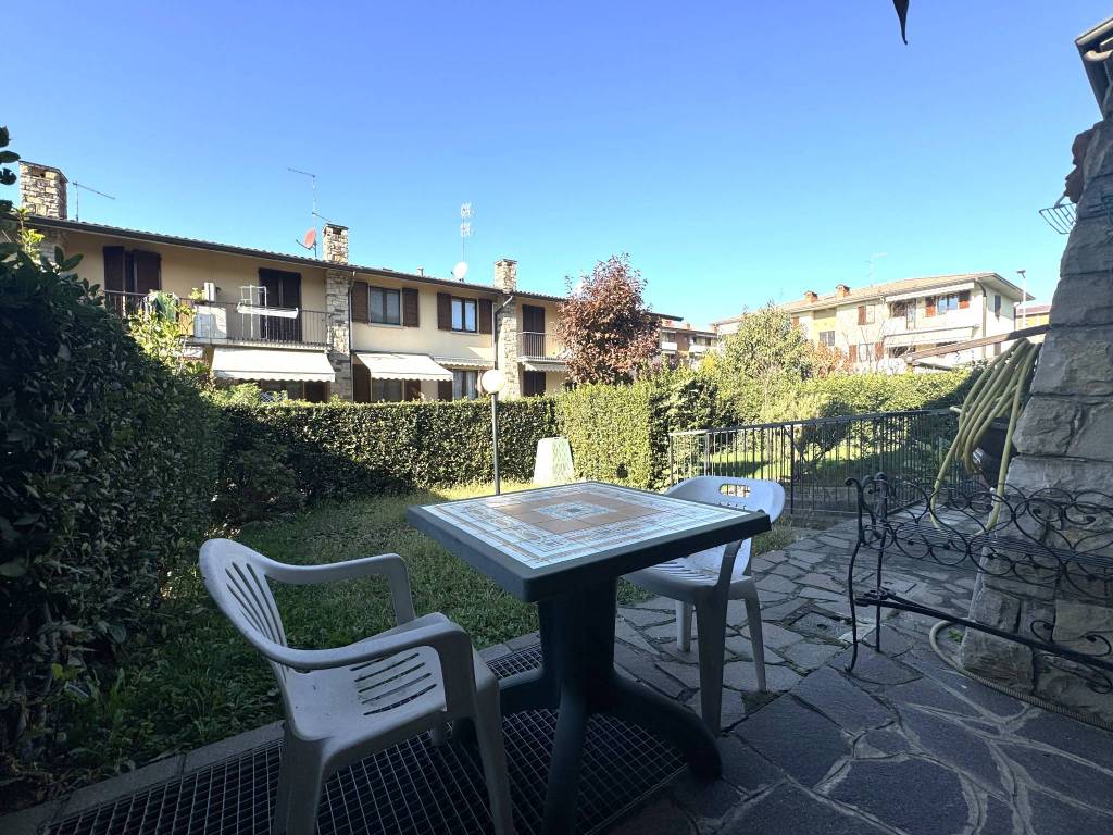 Villa a Schiera a Dalmine - cod. 3772