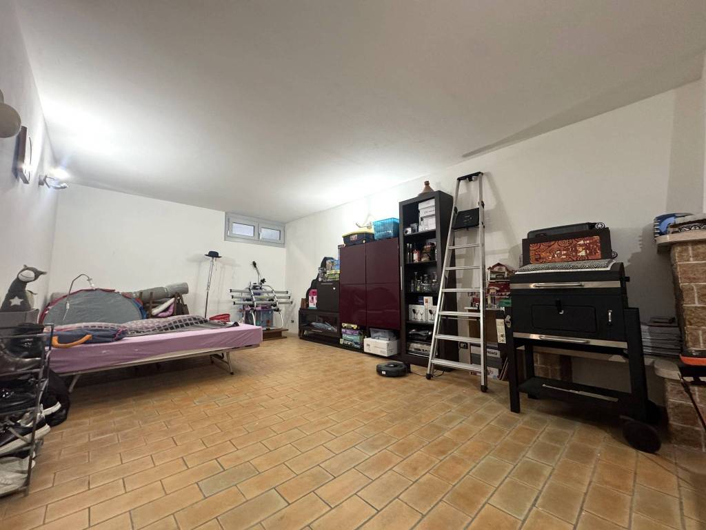 Villa a Treviolo - cod. 3777