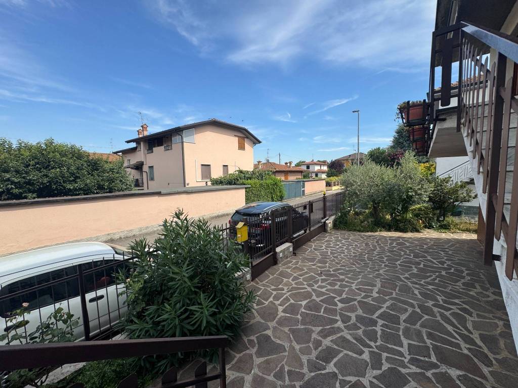 Villa a Dalmine - cod. 3804