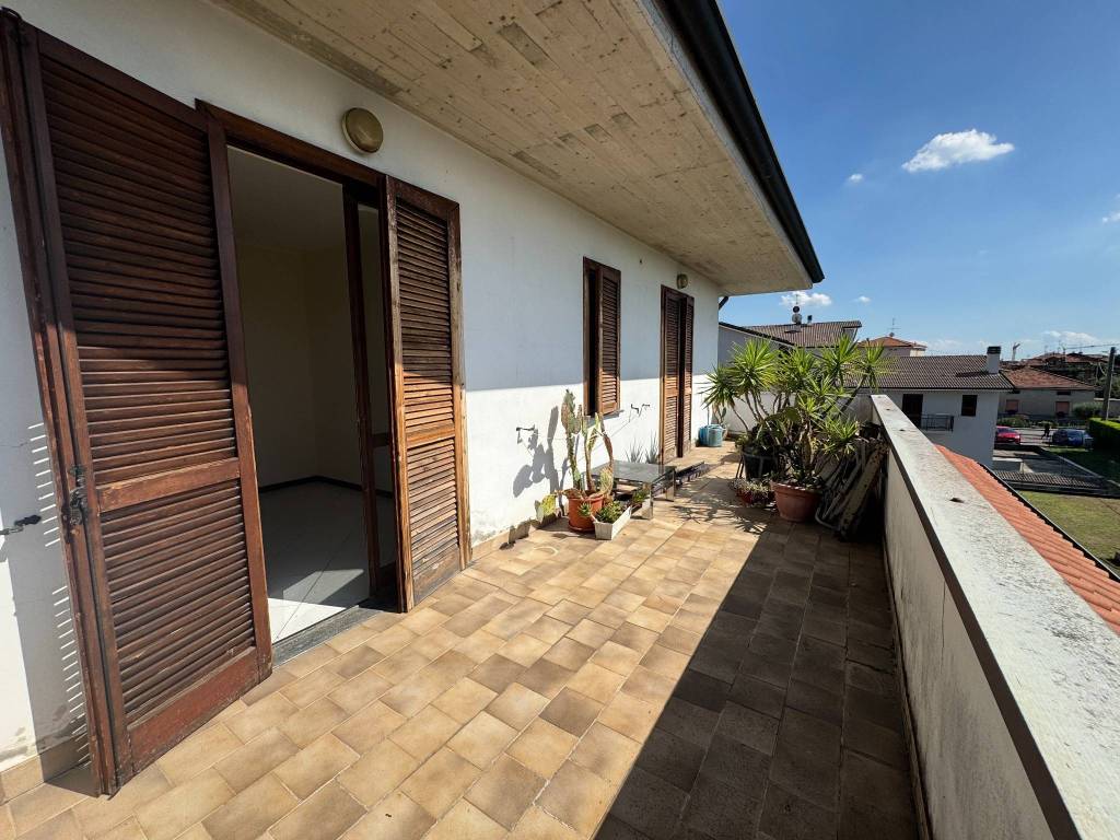 Attico a Dalmine - cod. 3807