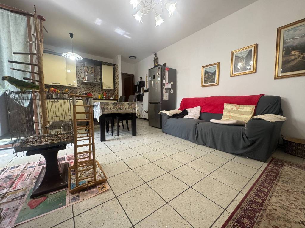 Trilocale a Dalmine - cod. 3809
