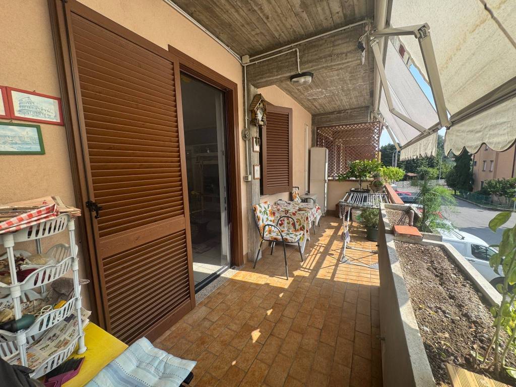 Trilocale a Dalmine - cod. 3809