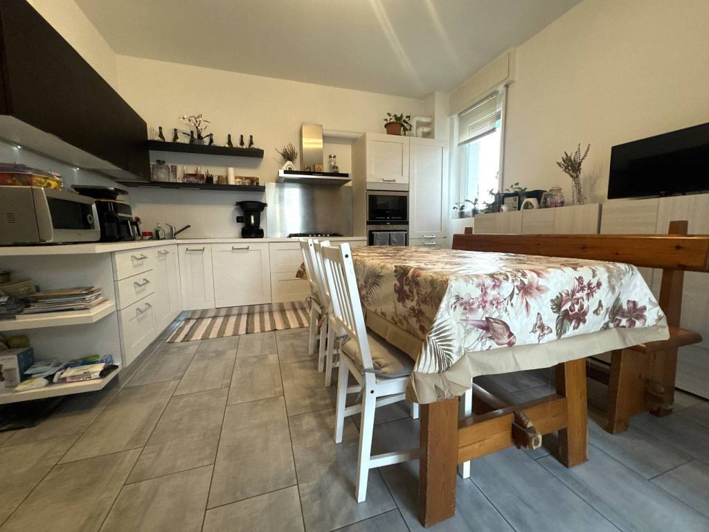 Trilocale a Dalmine - cod. 3812