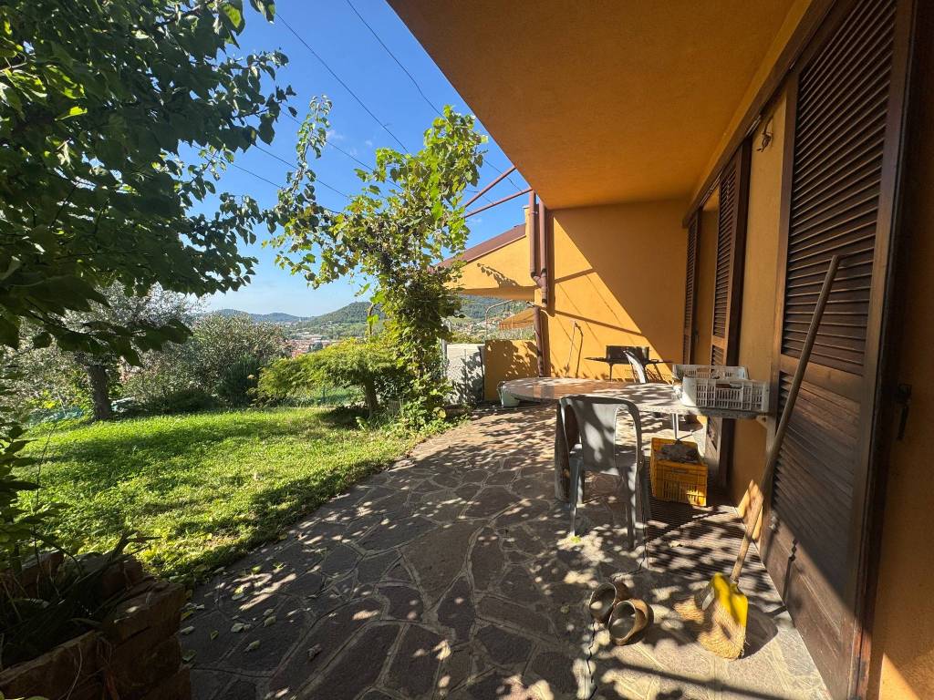 Villa a Schiera a Cenate Sotto - cod. 3814