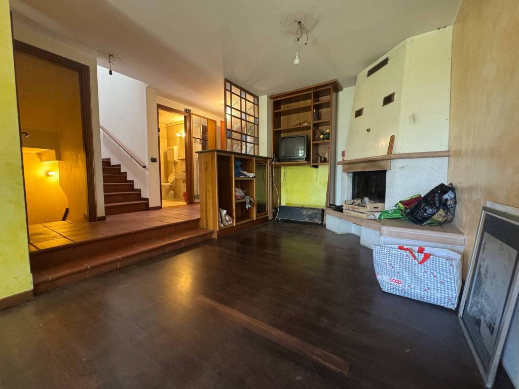 Villa a Schiera a Cenate Sotto - cod. 3814