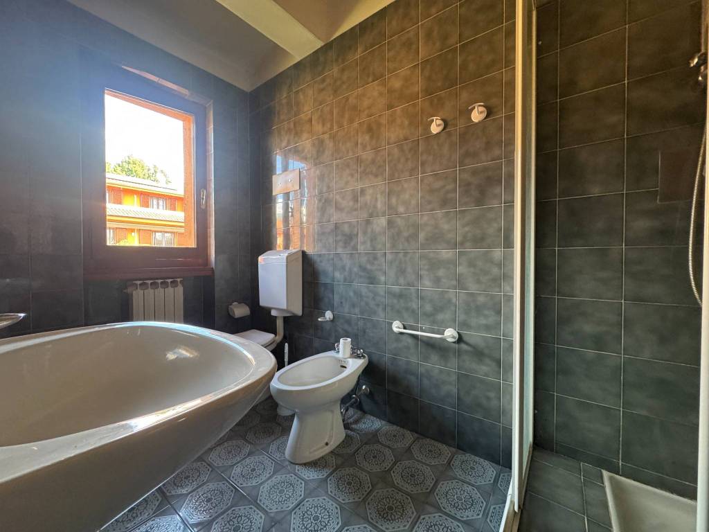 Villa a Schiera a Cenate Sotto - cod. 3814