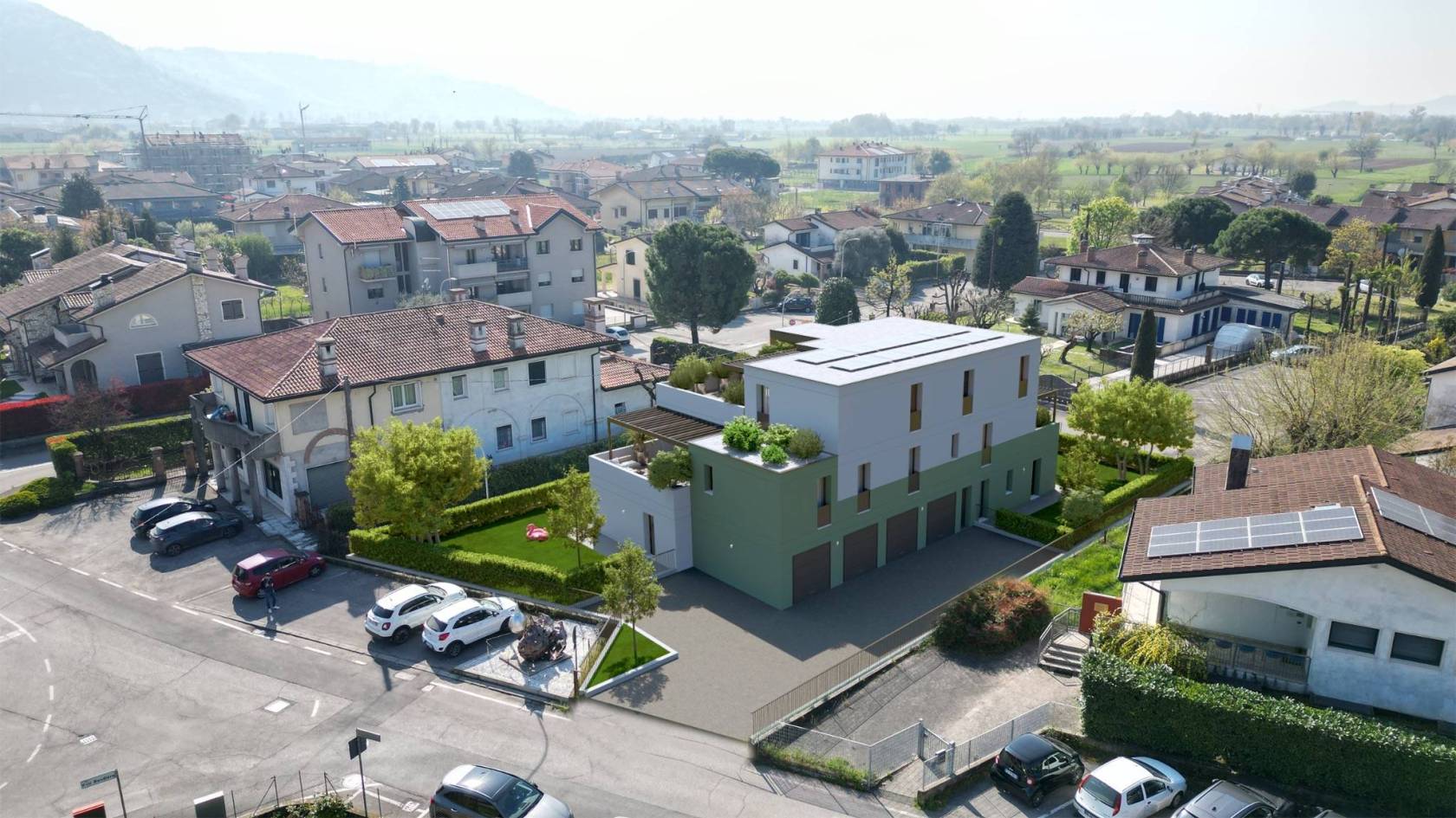 Nuove Costruzioni 412 Nuove Costruzioni 8