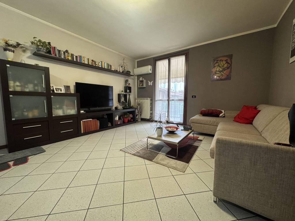 Trilocale a Dalmine - cod. 3822