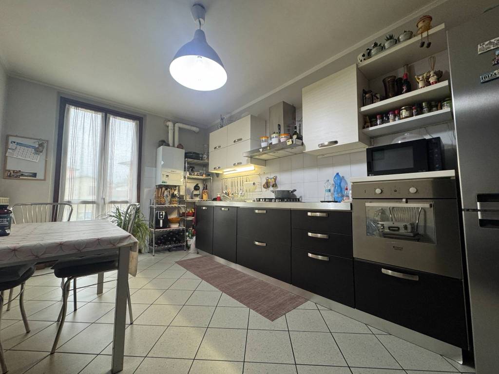 Trilocale a Dalmine - cod. 3822