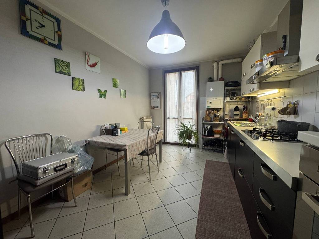 Trilocale a Dalmine - cod. 3822