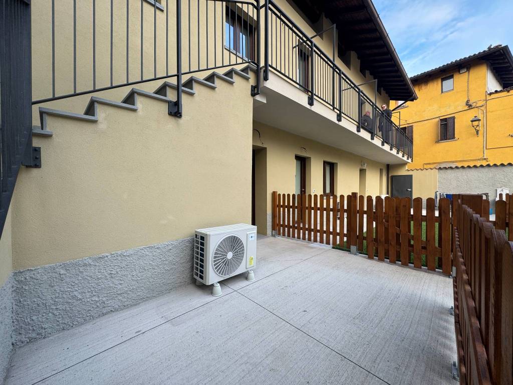 Bilocale a Ciserano - cod. 3824