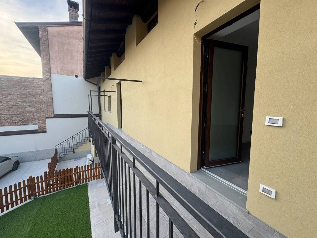 Bilocale a Ciserano - cod. 3825