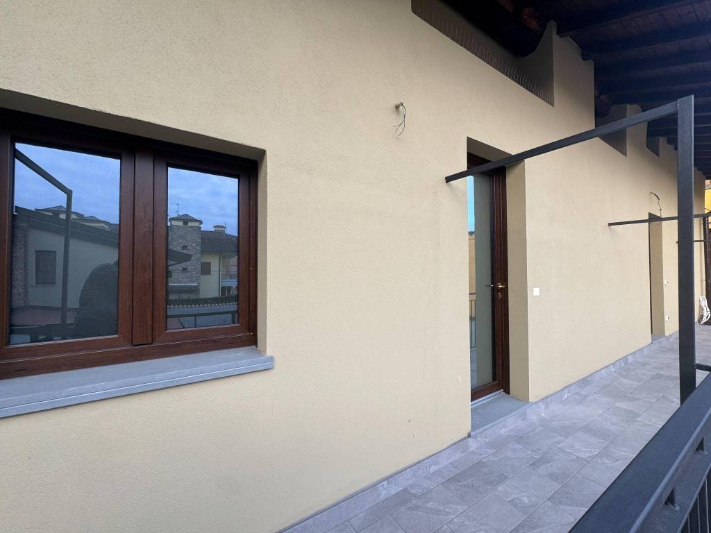 Bilocale a Ciserano - cod. 3825