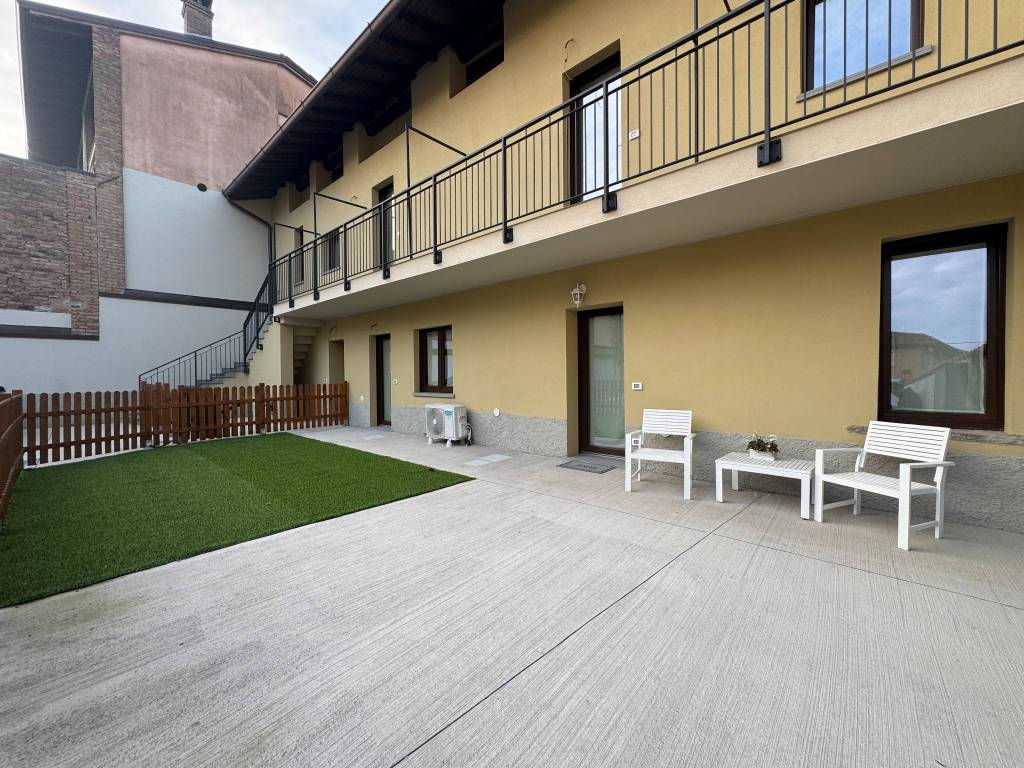 Bilocale a Ciserano - cod. 3826