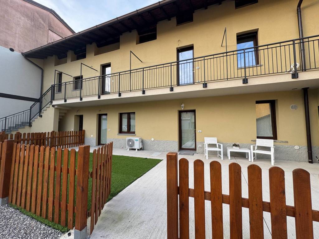 Bilocale a Ciserano - cod. 3826