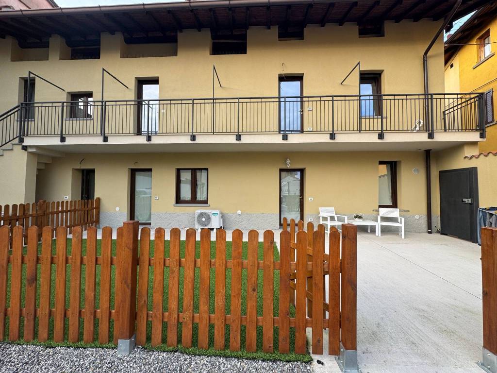 Bilocale a Ciserano - cod. 3826