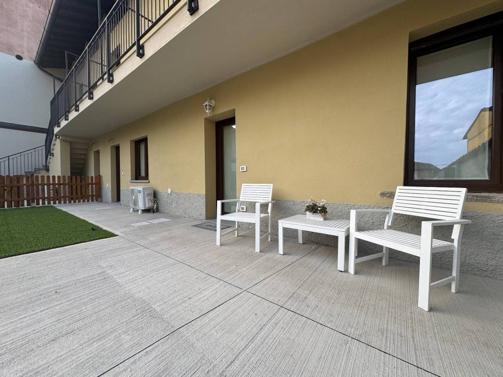 Bilocale a Ciserano - cod. 3826