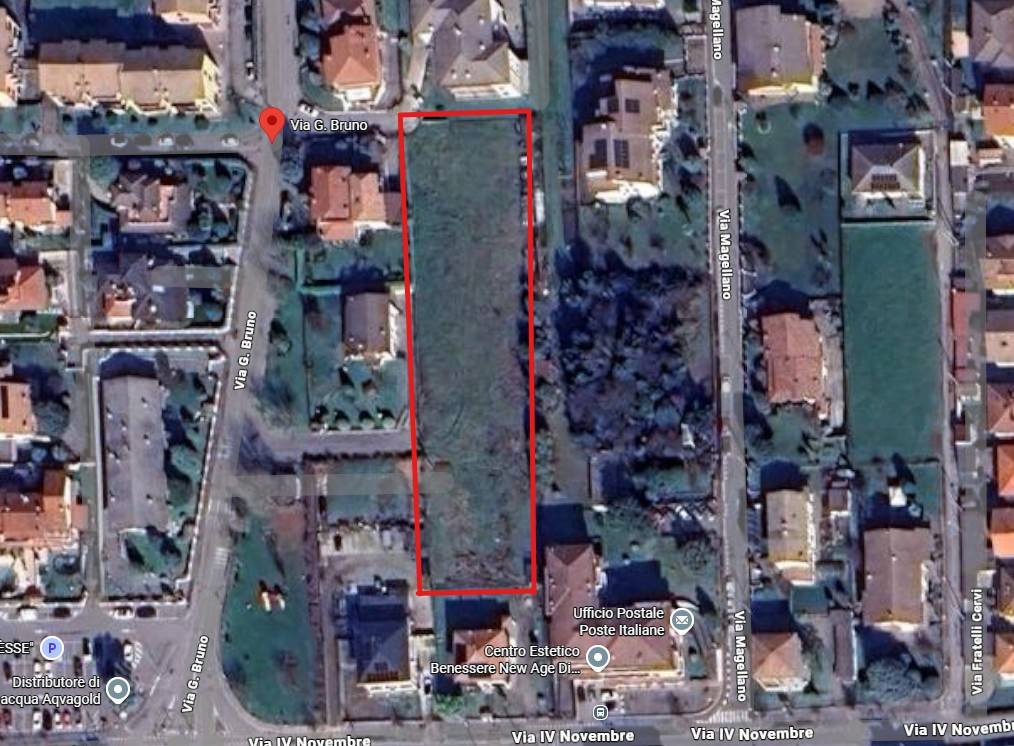 Terreno edificabile a Verdellino - cod. 3827