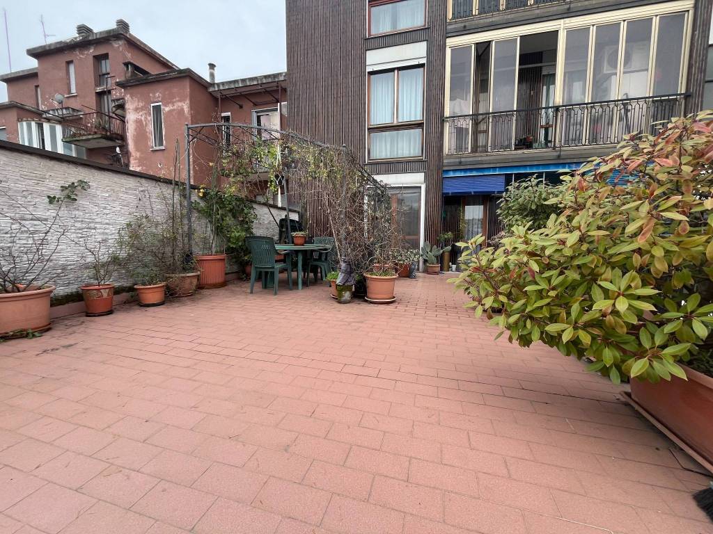 Trilocale a Milano - cod. 3831