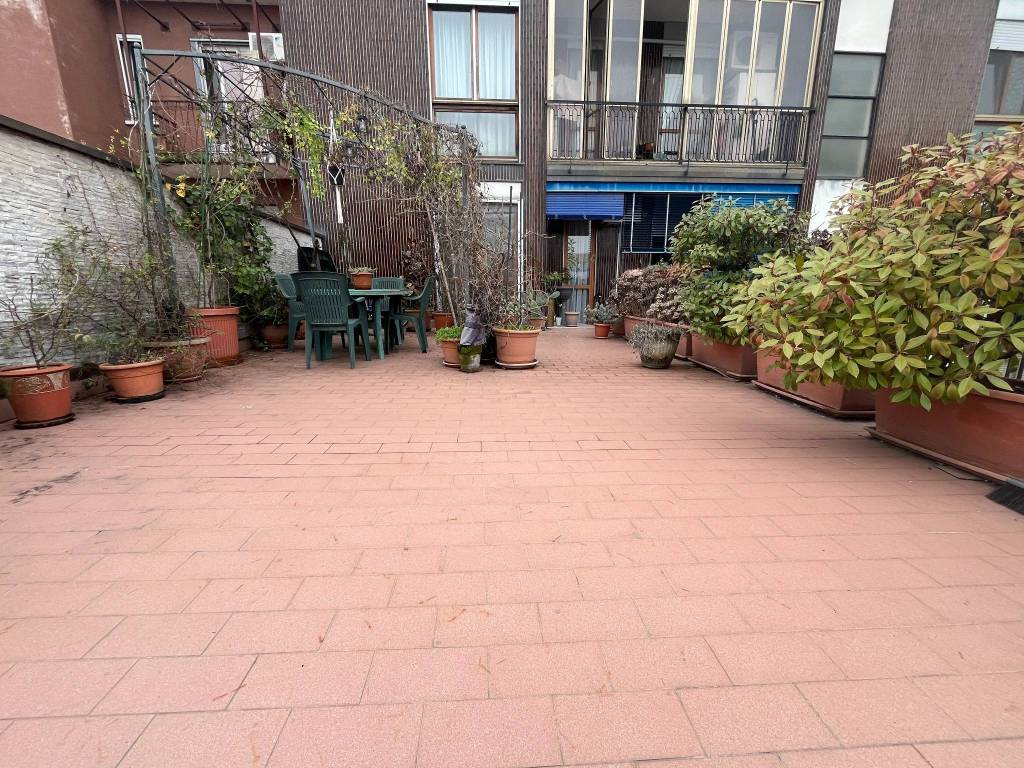 Trilocale a Milano - cod. 3831