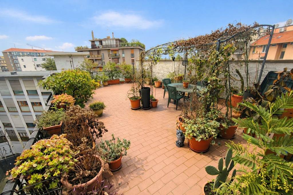 Trilocale a Milano - cod. 3831