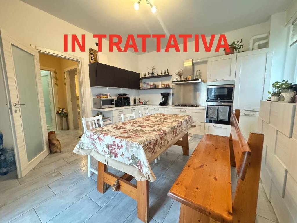 Trilocale a Dalmine - cod. 3812