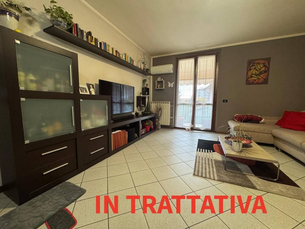 Trilocale a Dalmine - cod. 3822