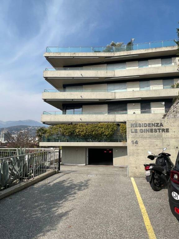 salita delle Ginestre