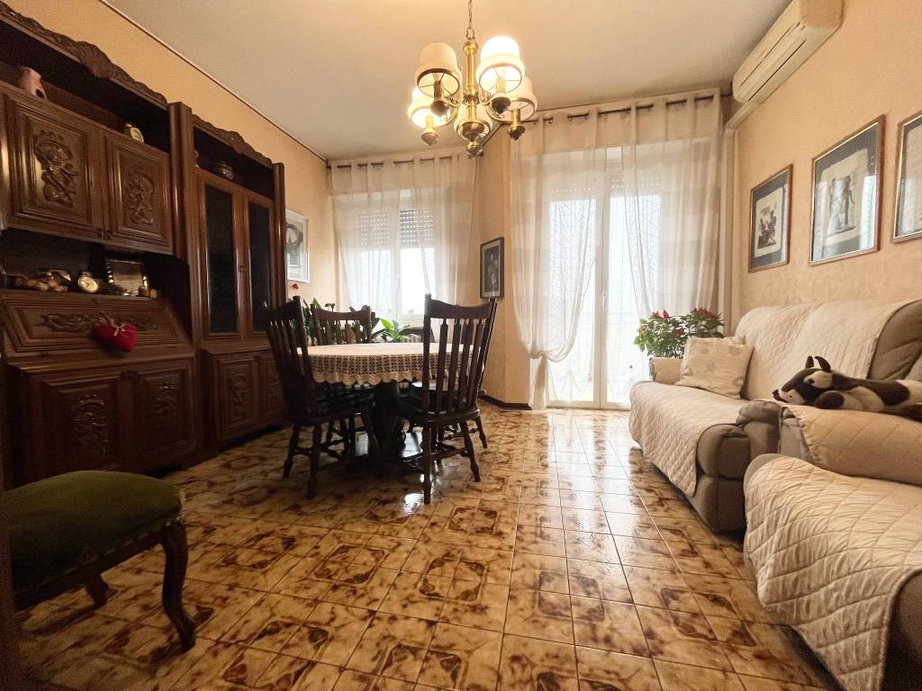 Trilocale a Milano - cod. 3833