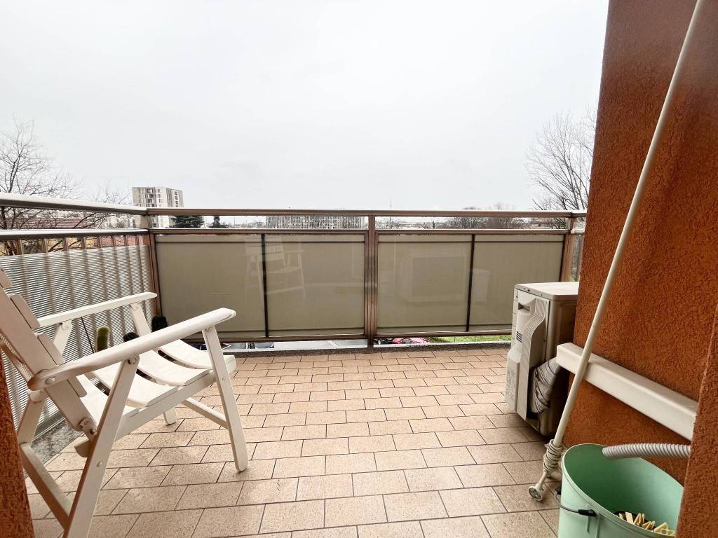 Trilocale a Milano - cod. 3833