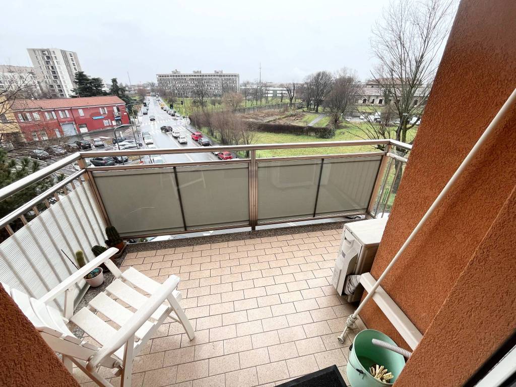 Trilocale a Milano - cod. 3833