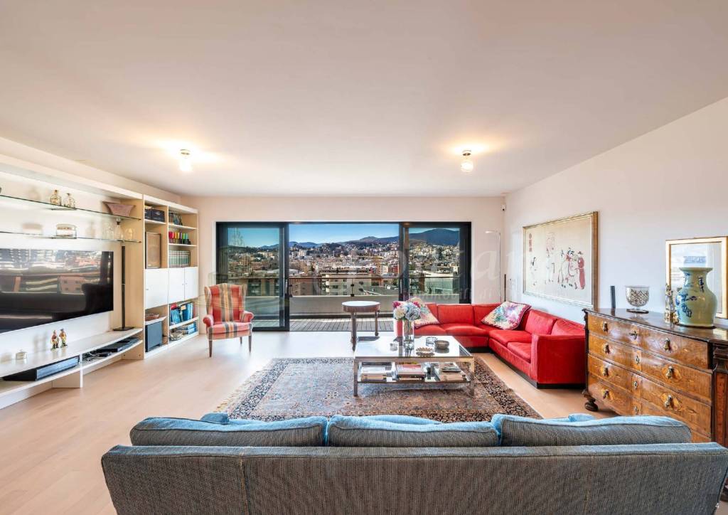 salita delle Ginestre