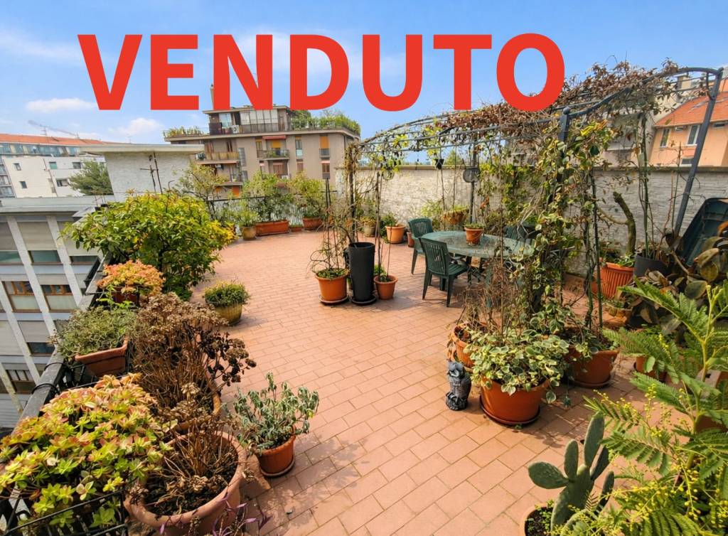 Trilocale a Milano - cod. 3831