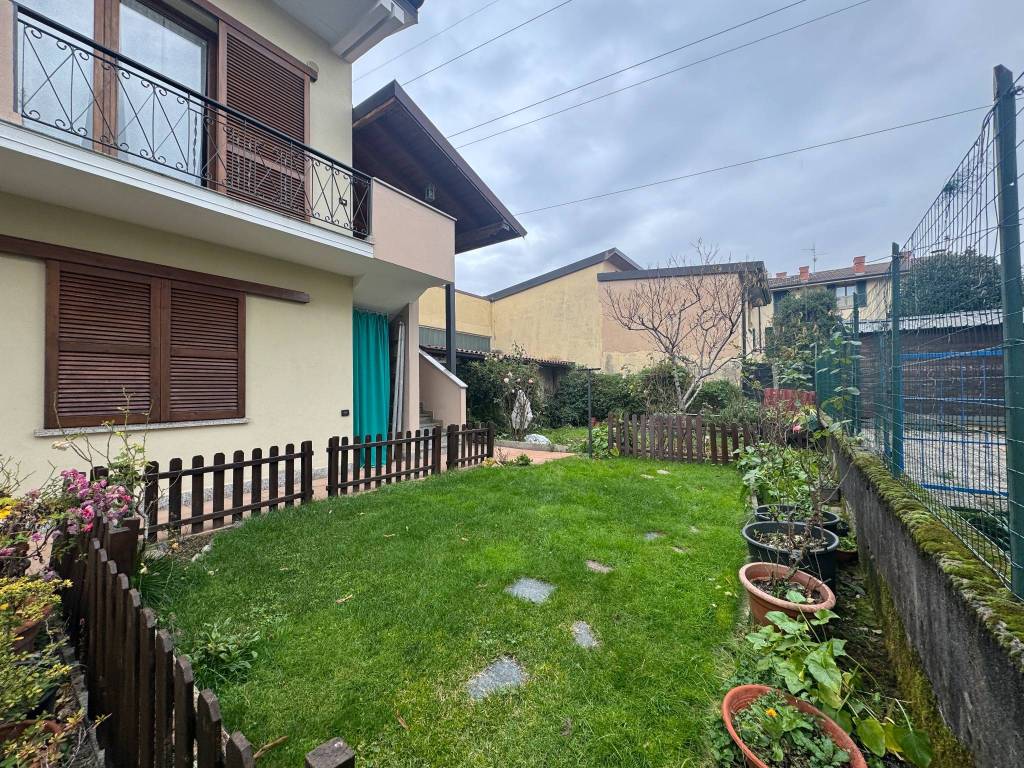 Villa a Dalmine - cod. 3834