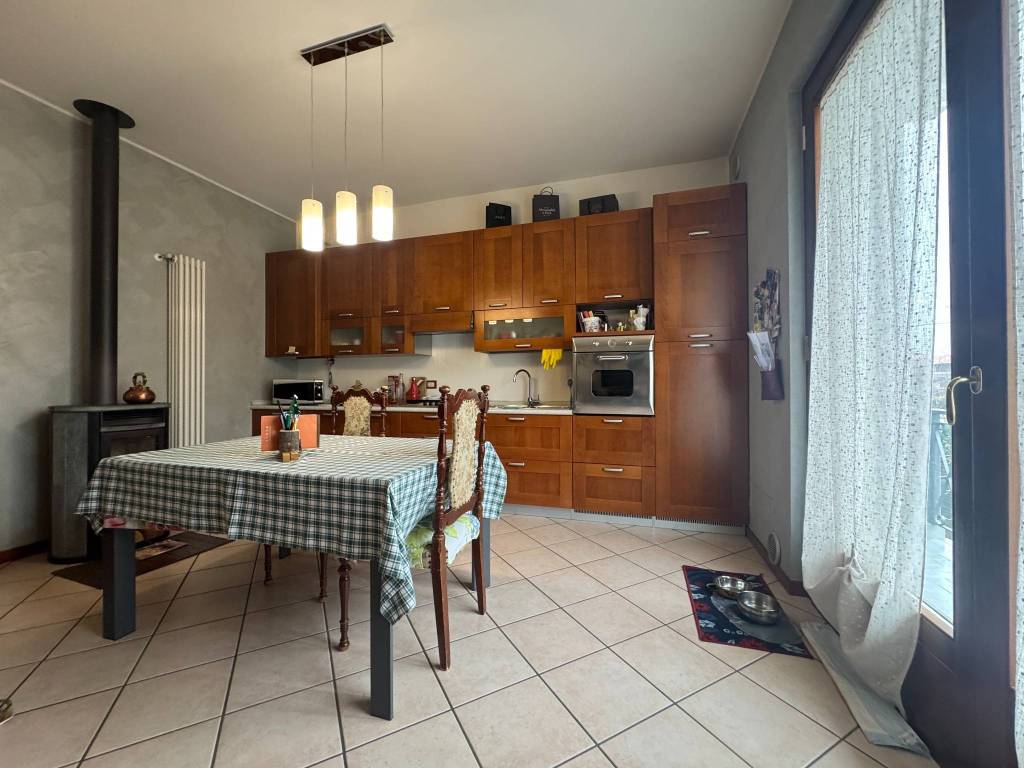 Villa a Dalmine - cod. 3834