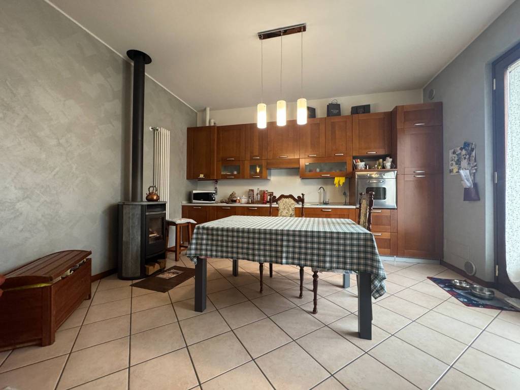 Villa a Dalmine - cod. 3834