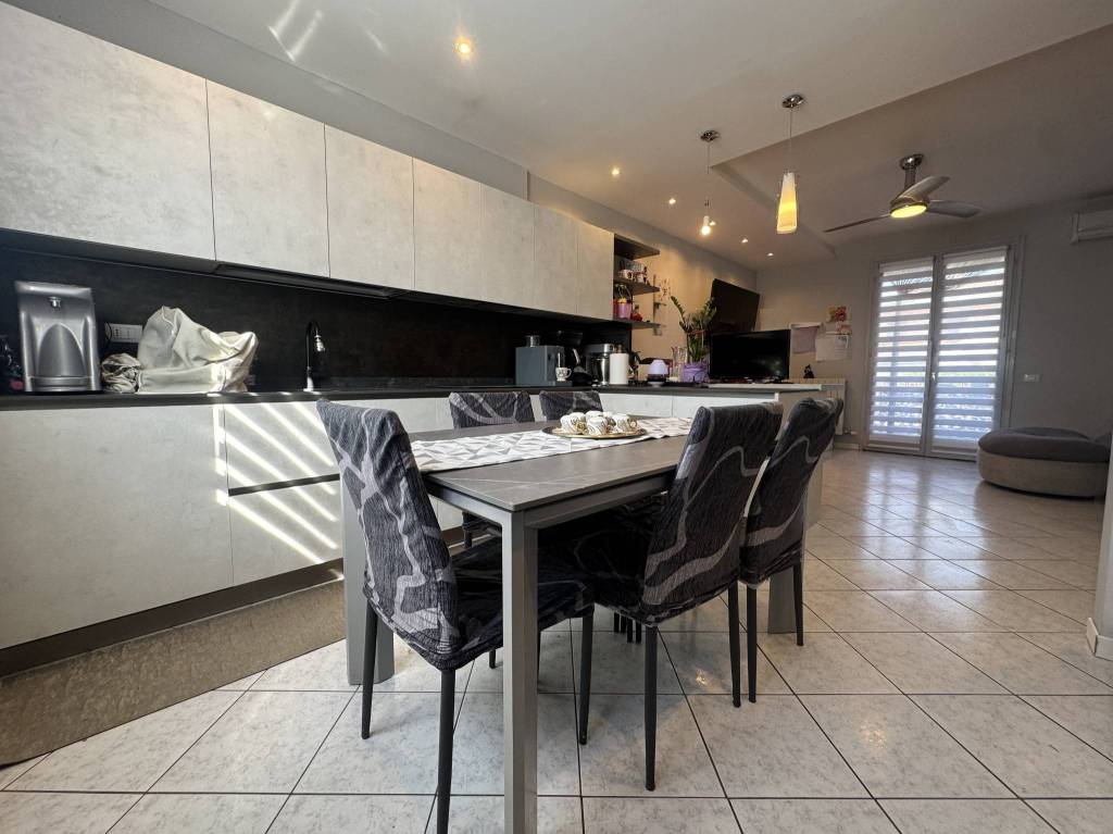 Villa a Schiera a Suisio - cod. 3835