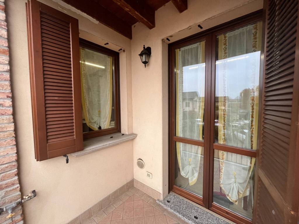 Bilocale a Liscate - cod. 3836