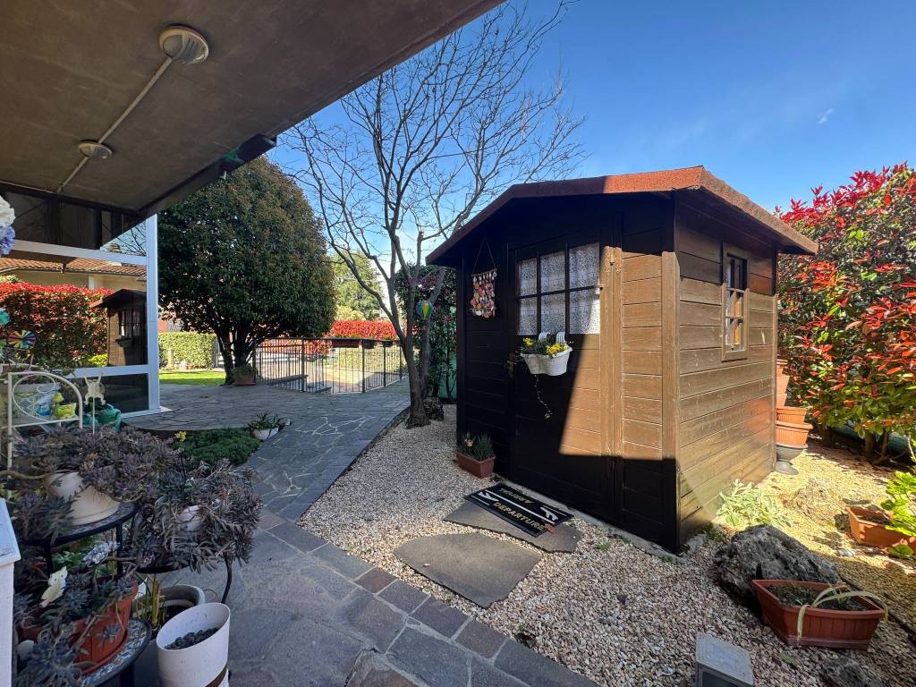 Villa a Dalmine - cod. 3837