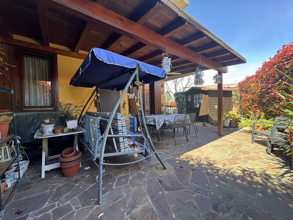 Villa a Dalmine - cod. 3837