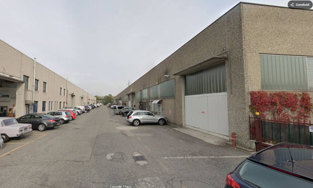 Capannone a Treviolo - cod. 3838